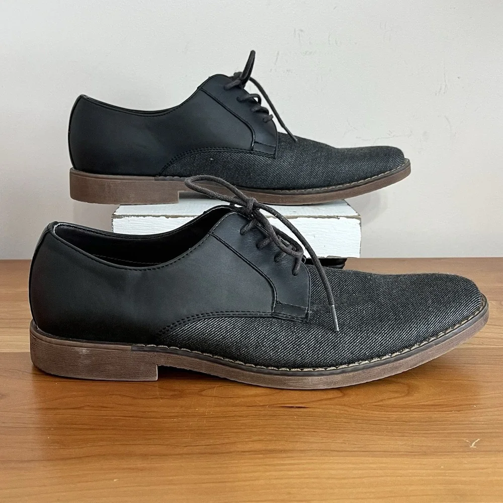 J‎ Ferrar Marcus Men's Shoes Size 9.5 M Oxford's Casual Business Casual